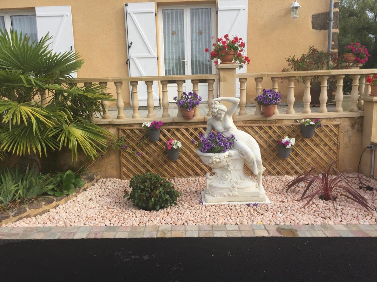 Bed and Breakfast Le Petitepinay Moitron-sur-Sarthe Exterior foto