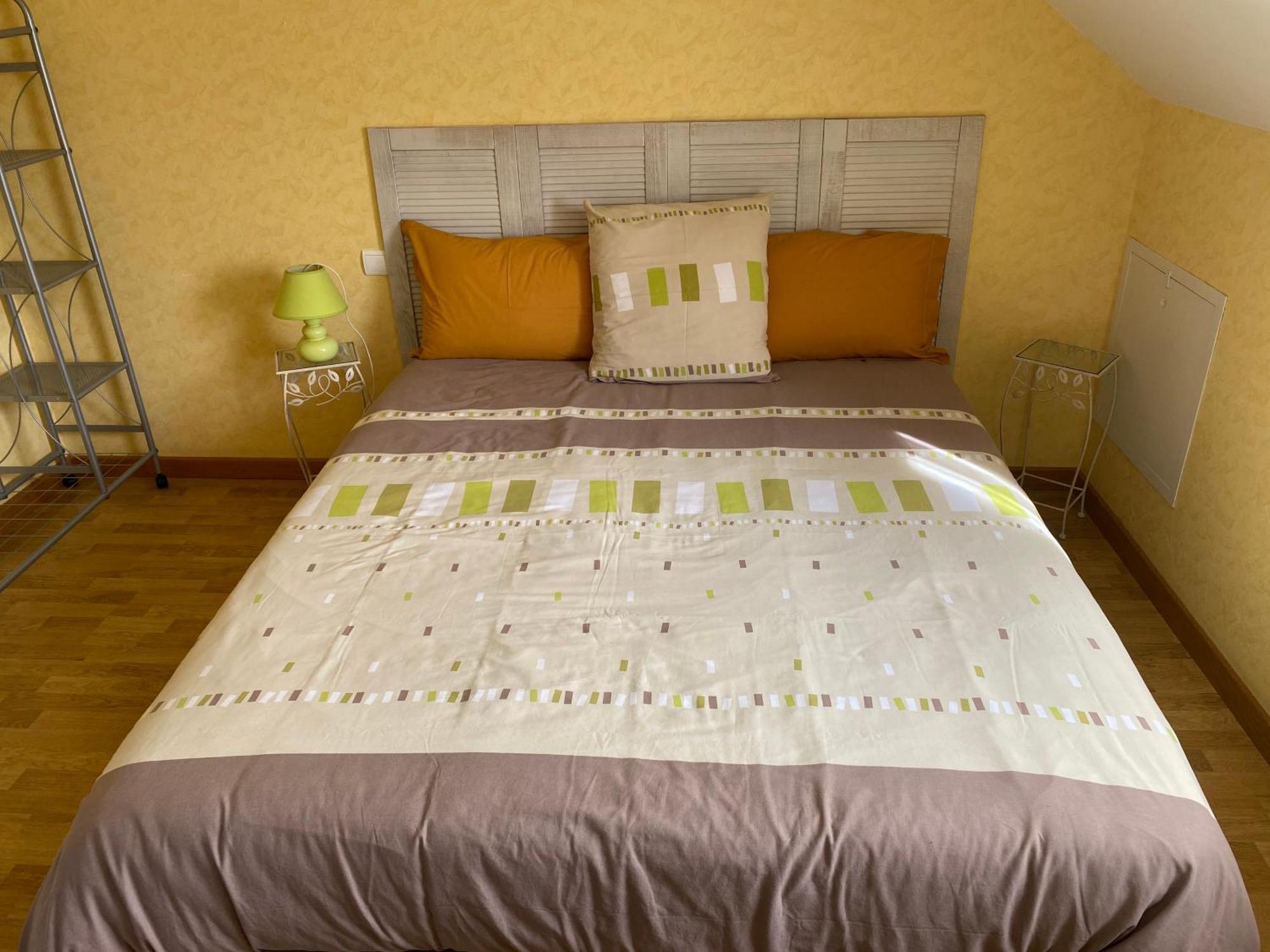 Bed and Breakfast Le Petitepinay Moitron-sur-Sarthe Exterior foto
