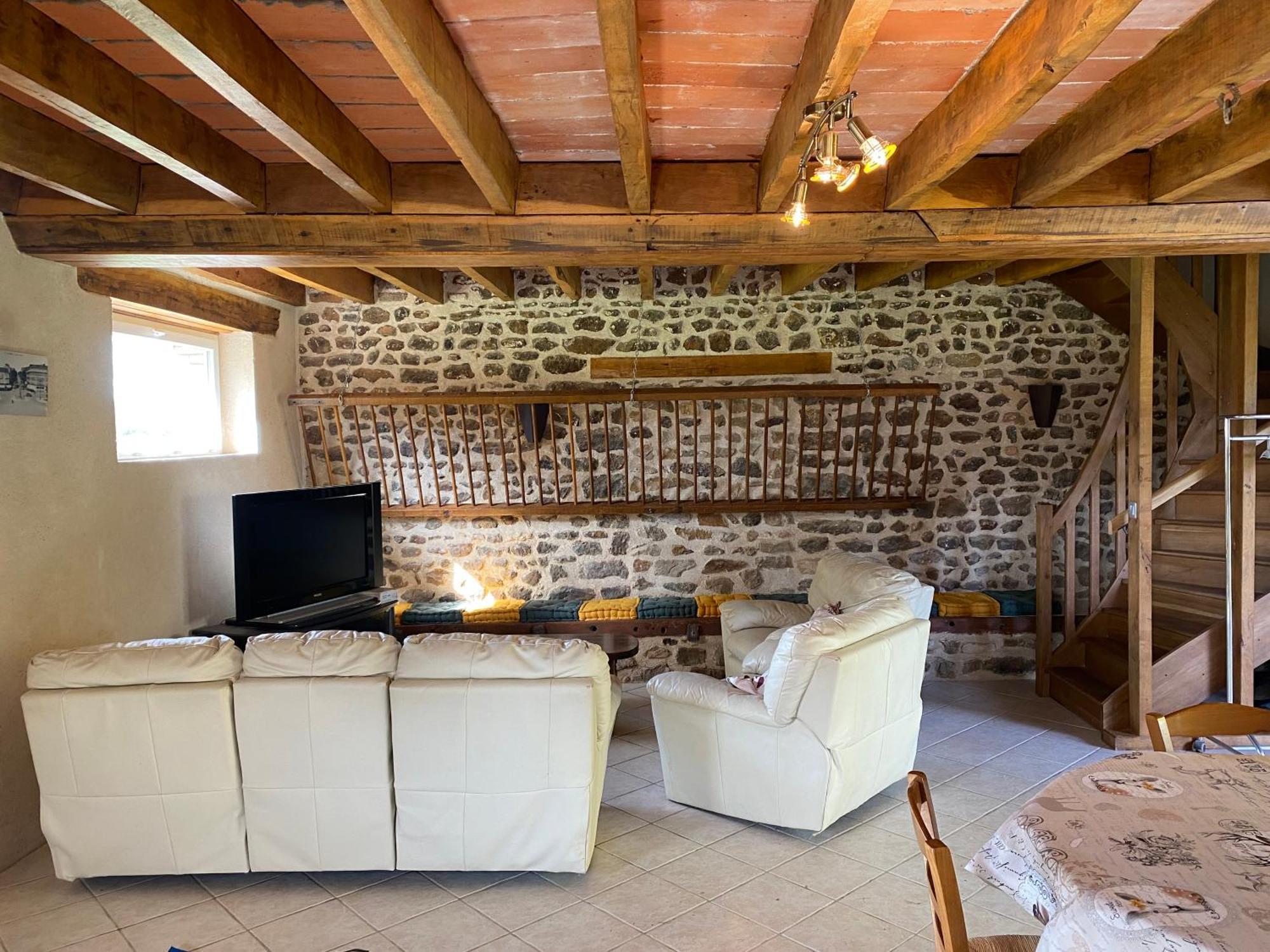 Bed and Breakfast Le Petitepinay Moitron-sur-Sarthe Exterior foto