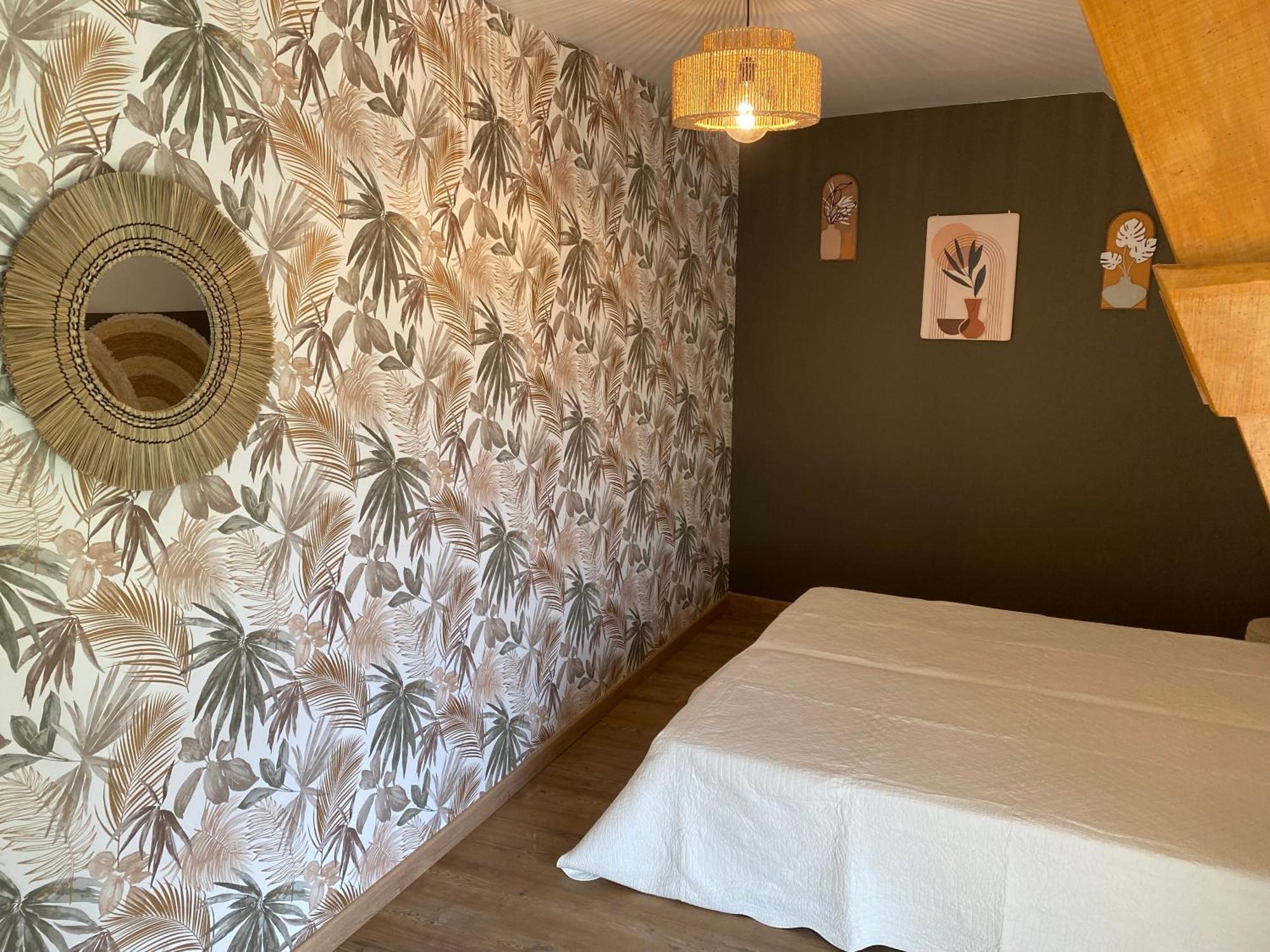 Bed and Breakfast Le Petitepinay Moitron-sur-Sarthe Exterior foto