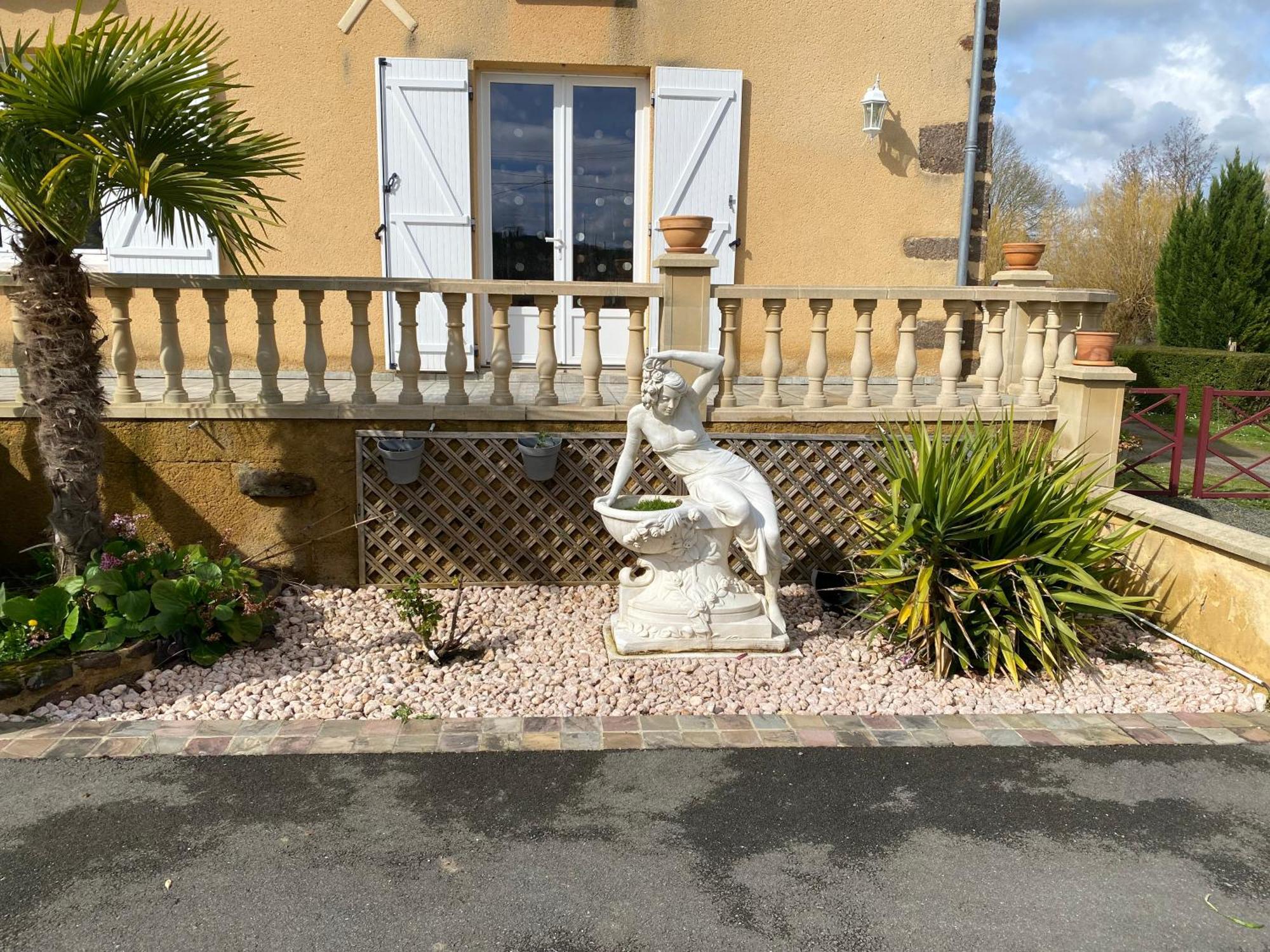 Bed and Breakfast Le Petitepinay Moitron-sur-Sarthe Exterior foto