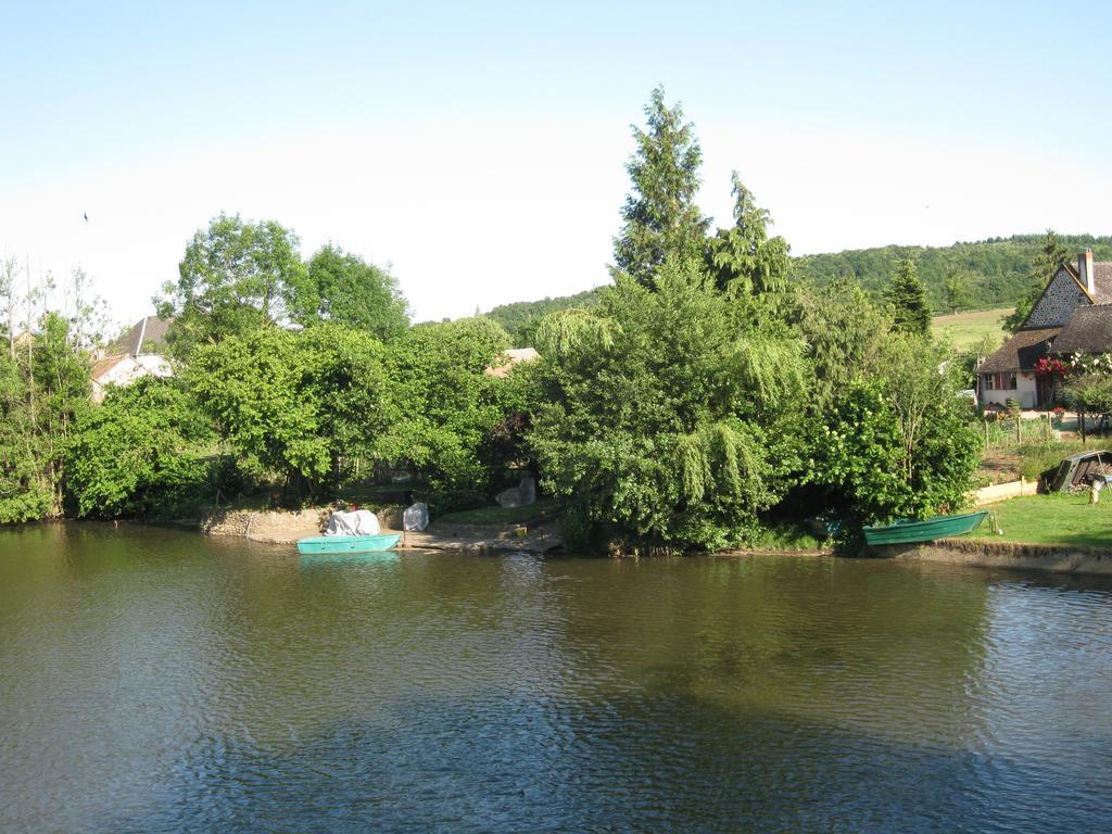 Bed and Breakfast Le Petitepinay Moitron-sur-Sarthe Exterior foto